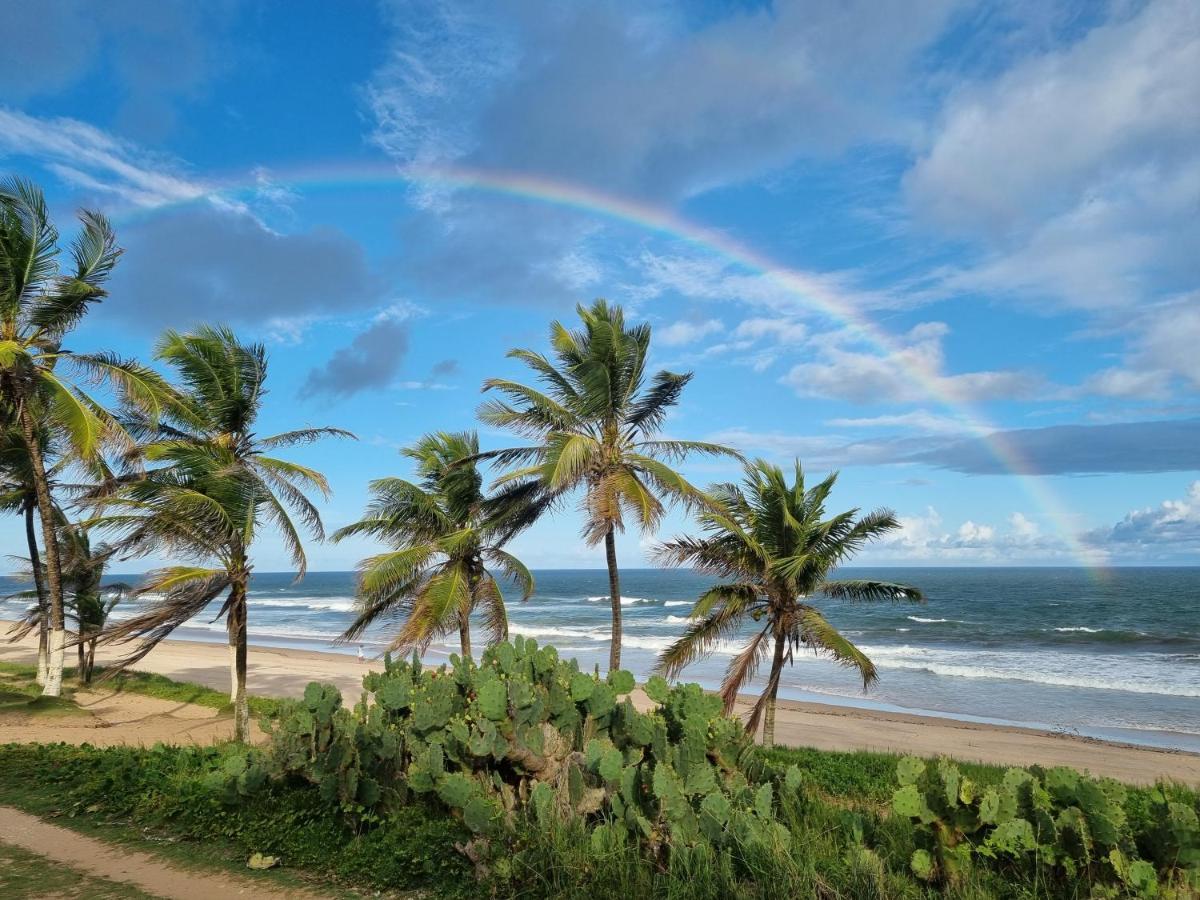 Casa Beira Mar Em Praia Do Flamengo ซัลวาดอร์ ภายนอก รูปภาพ
