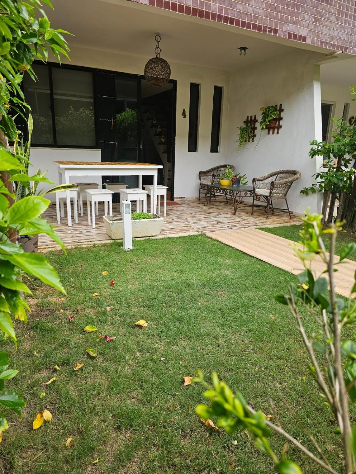 Casa Beira Mar Em Praia Do Flamengo ซัลวาดอร์ ภายนอก รูปภาพ