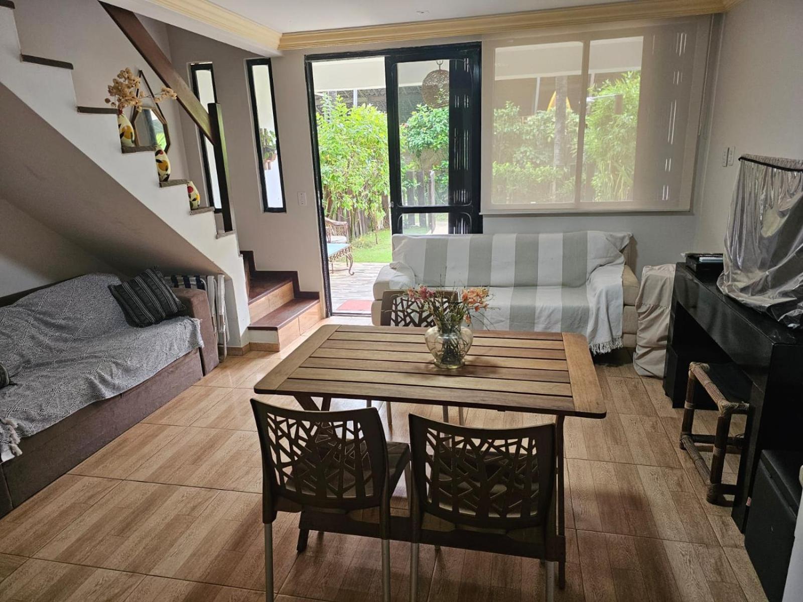Casa Beira Mar Em Praia Do Flamengo ซัลวาดอร์ ภายนอก รูปภาพ
